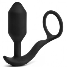 b-Vibe Vibrating Snug & Tug Medium