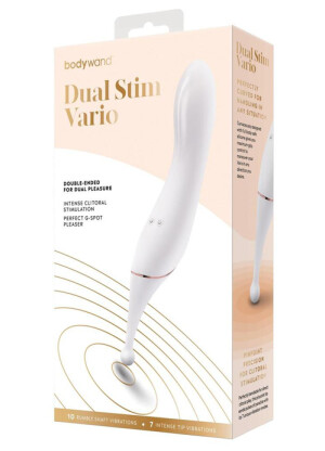 Bodywand Dual Stim Vario