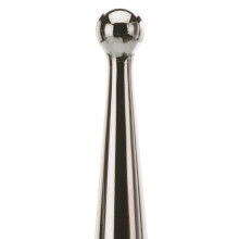 Tease Me Rechargeable Metal Vibrator 