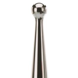 Tease Me Rechargeable Metal Vibrator