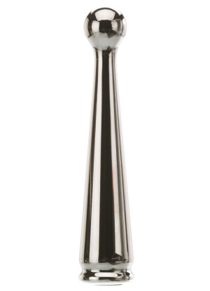 Tease Me Rechargeable Metal Vibrator
