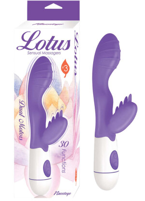 Lotus Sensual Massagers #3