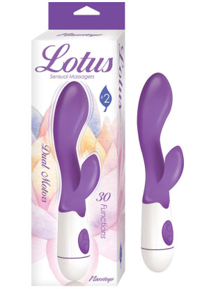 Lotus Sensual Massagers #2