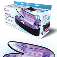 LUV Portable UV Sanitizing Case 