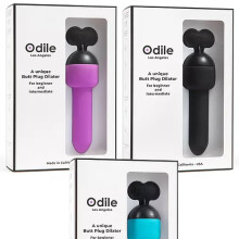 Butt Plug Dilator 