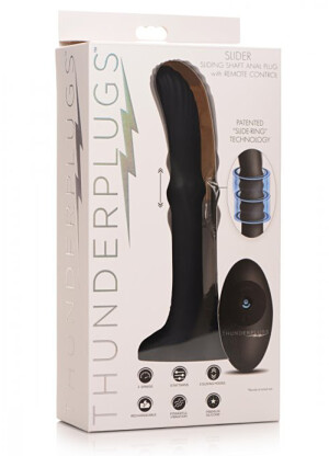 Thunderplugs Slider