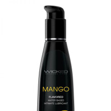 Mango-Flavored Water-Based Lubricant