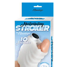 Masturbating Stroker