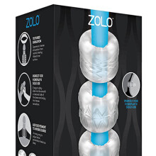 Bumperz Squeezable Stroker Set