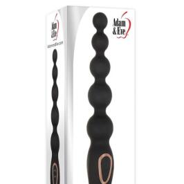 Vibrating Anal Bead Stick