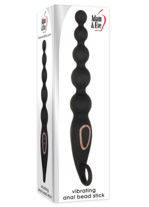 Vibrating Anal Bead Stick