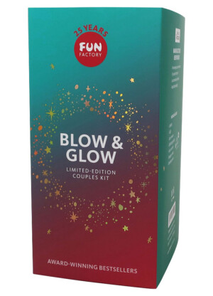 Blow & Glow Limited Edition Kit