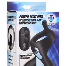 Trinity Vibes Power Taint Ring