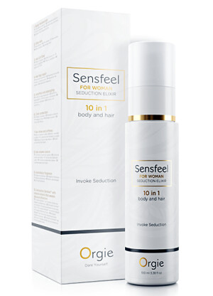 Sensfeel for Woman Seduction Elixir