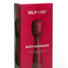 SELF + Jimmyjane Body Massager