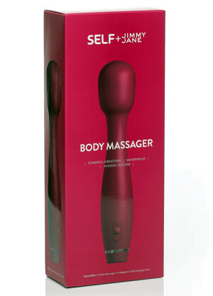 SELF + Jimmyjane Body Massager