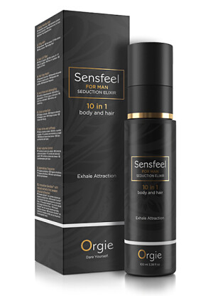 Sensfeel for Man Seduction Elixir
