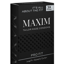 Maxim Tailor Made Condoms 