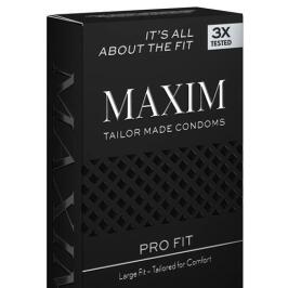 Maxim Tailor Made Condoms