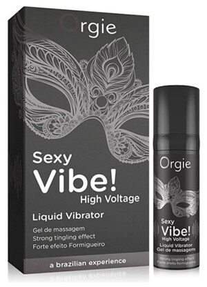 Sexy Vibe High Voltage
