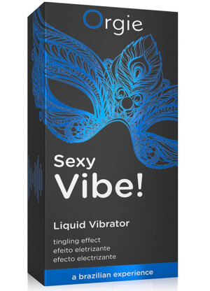 Sexy Vibe Liquid Vibrator