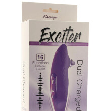 Exciter Dual Charged Suction Vibe