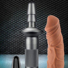 Lock On Pleasure Tools Karbonite