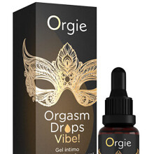 Orgasm Drops Vibe! 