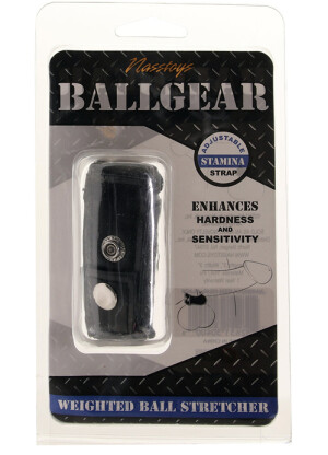 Ballgear Weighted Ball Stretcher