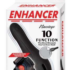 Enhancer 10-Function Blowjob Teaser