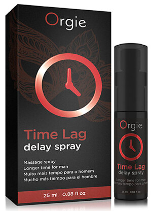 Time Lag Delay Spray - Orgie