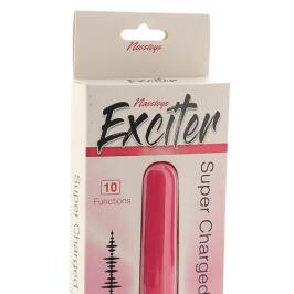 Exciter Super Charged Travel Vibe
