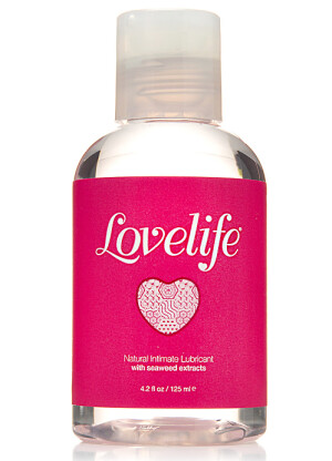 Lovelife Natural Intimate Lube 