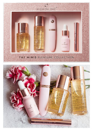The Minis Pleasure Collection 