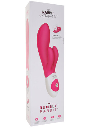 The Rabbit Company: The Rumbly Rabbit