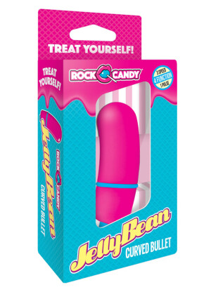 Jelly Bean Curved Bullet