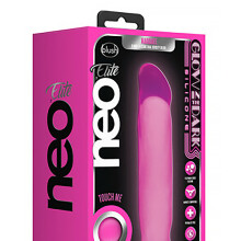 Elite Neo Marquee 8 Inch Dual Density Dildo 