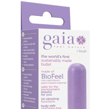 Gaia Eco Rechargeable Bullet