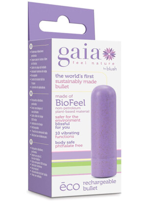 Gaia Eco Rechargeable Bullet