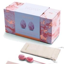 Le Wand Crystal Yoni Eggs