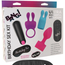 Bang! Birthday Sex Kit 