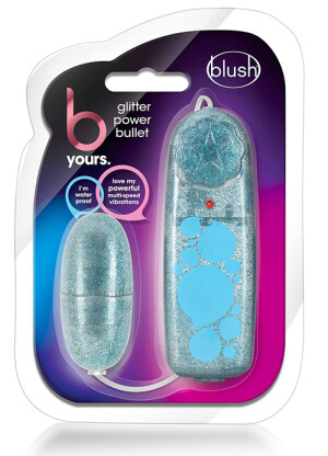 B Yours Glitter Power Bullet