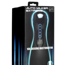 Love Botz Auto Milker Extreme 16X Sucking Masturbator 