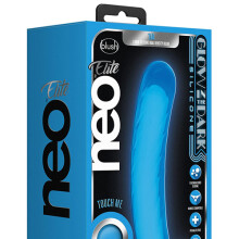 Elite Neo Omnia 7-Inch Silicone Dual Density Dildo
