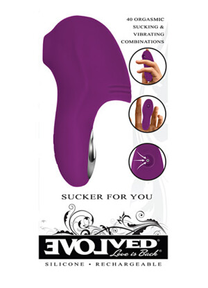 Sucker for You