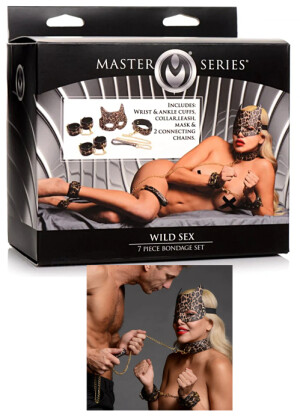 Master Series Wild Sex