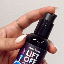 Lift Off CBD Lube 