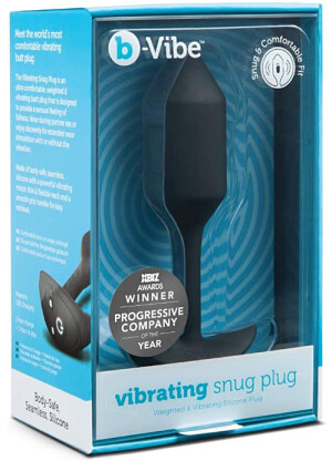 Vibrating Snug & Tug 