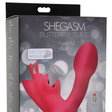 Shegasm Butterfly Tease 