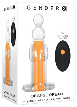 Gender X Orange Dream